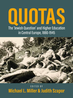 cover image of Quotas